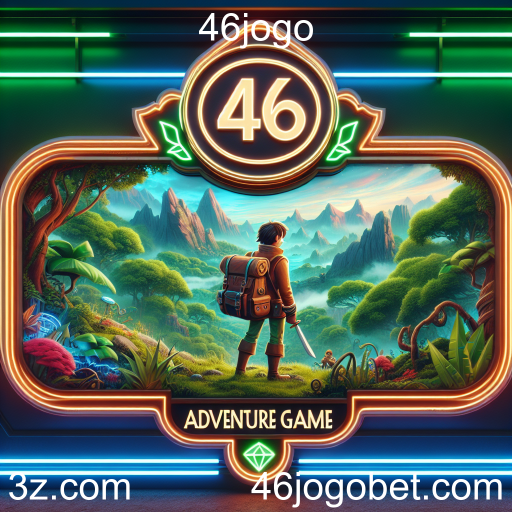 A Magia dos Jogos de Aventura em 46jogo