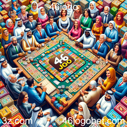 A Fascinante Jornada pelo Mundo dos Jogos de Tabuleiro