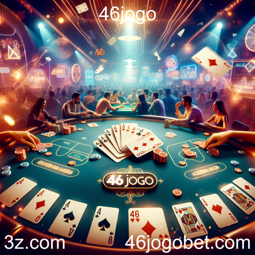 Explorando a Categoria de Cartas no 46jogo