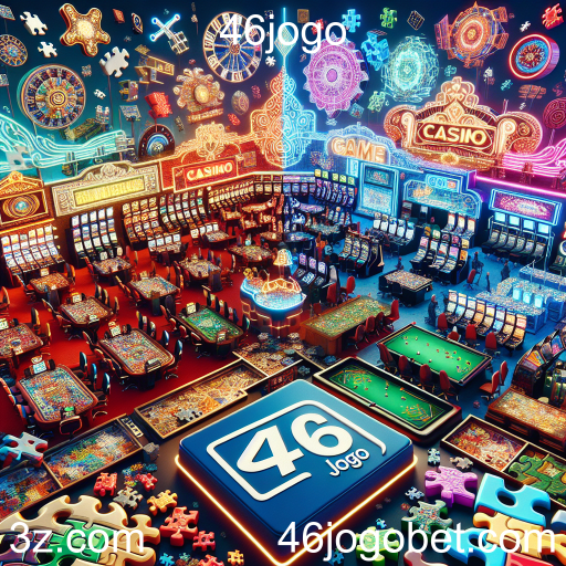 Desvendando a Magia dos Quebra-Cabeças no 46jogo